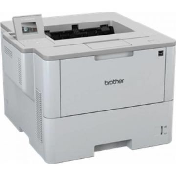 brother Imprimanta Brother HL-L6300DW Laser, Monocrom, Format A4, Retea, Wi-Fi, Duplex