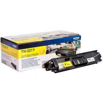 brother Toner Brother TN-321Y HL-L8350CDW 1500 pag