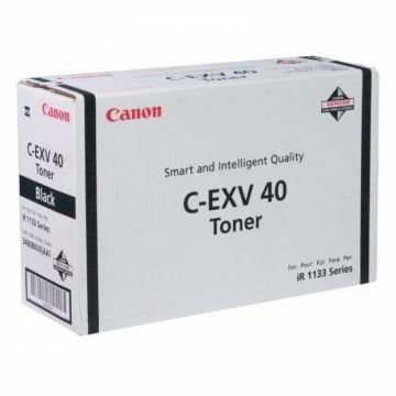 Canon CANON CEXV40 BLACK TONER CARTRIDGE