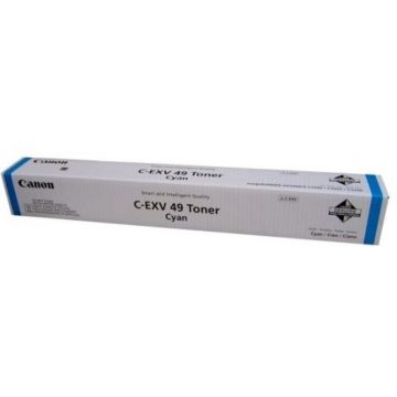 Canon CANON CEXV49C CYAN TONER CARTRIDGE