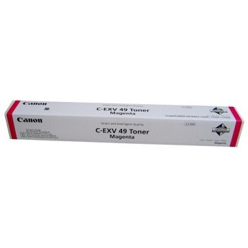 Canon CANON CEXV49M MAGENTA TONER CARTRIDGE