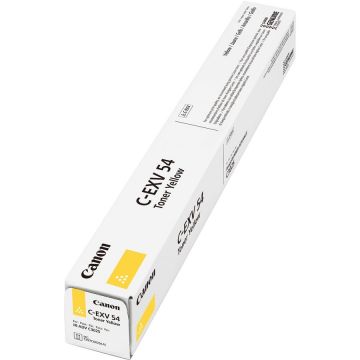 Canon CANON CEXV54Y YELLOW TONER CARTRIDGE