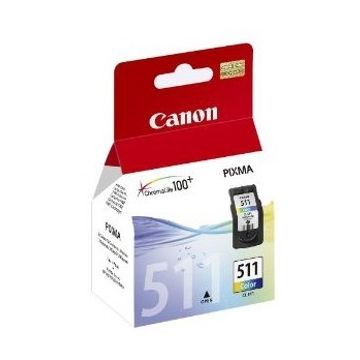 Canon CANON CL-511 COLOR INKJET CARTRIDGE