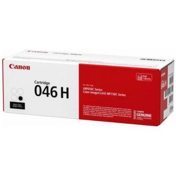 Canon CANON CRG046HBK BLACK TONER CARTRIDGE