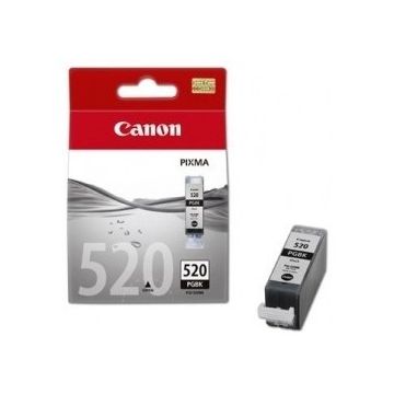 Canon Cartuş cerneală Canon PGI-520BK, negru