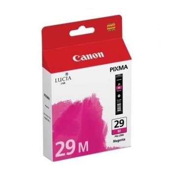 Canon Cartus cerneala Canon PGI29 fucsia| Pixma PRO-1