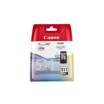 Canon Cerneala Canon CL511 color | MP240/MP260/MP270/MX360