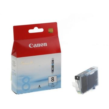 Canon Cerneala Canon CLI8PC foto bleu | 13ml | iP6600/6700