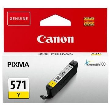 Canon Ink Canon CLI-571 yellow