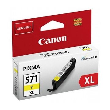 Canon Ink Canon CLI-571XL yellow