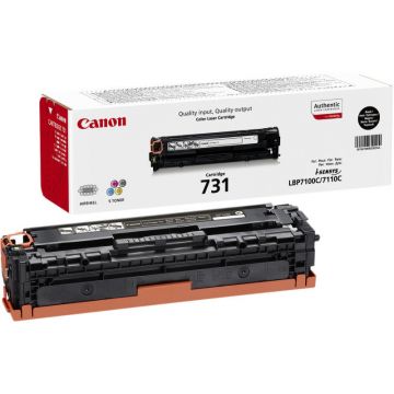 Canon Toner Canon 731 BK | i-SENSYS LBP7100/LBP7110