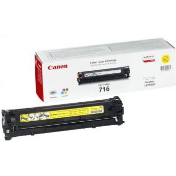 Canon Toner Canon CRG716 Y | LBP5050