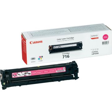 Canon Toner Canon i-SENSYS LBP 5050, 1,5K, roşu