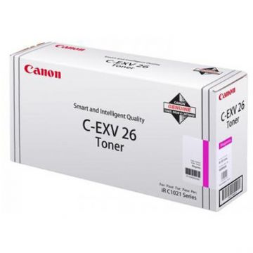 Canon Toner Original Canon Magenta, C-EXV26, pentru IRC1021, 6K, 'CF1658B006AA'