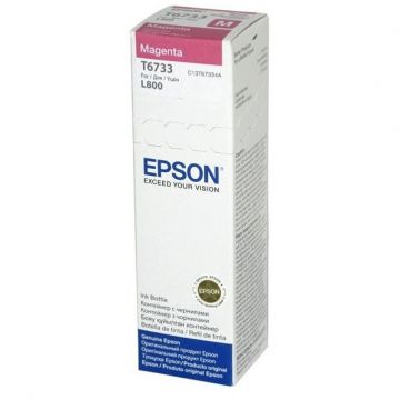 Epson Cartus Epson T6733, magenta, 70ml