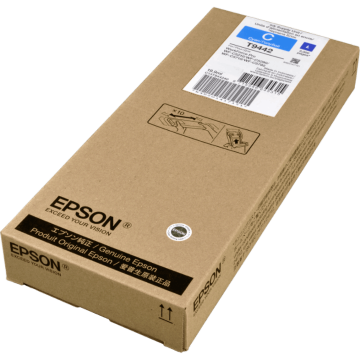 Epson Epson INK BAG WF-C5XXX L CYAN