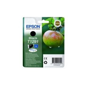 Epson EPSON T1291 BLACK INKJET CARTRIDGE