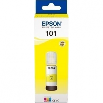 Epson INK YELLOW FOR L4xxx/L6xxx 70ML BOTTLE