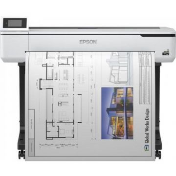 Epson Plotter Epson Surecolor T5100 36, format A0, 4 culori