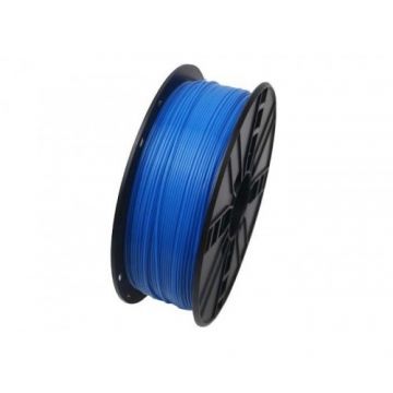 GEMBIRD Filament Gembird PLA Fluorescent Blue | 1,75mm | 1kg