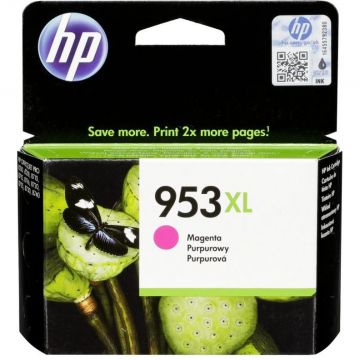 HP Cartus inkjet HP , F6U17AE, 1600 pagini, Officejet PRO 8210