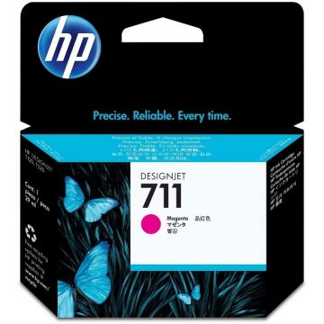 HP HP Cartus 711 Small Magenta