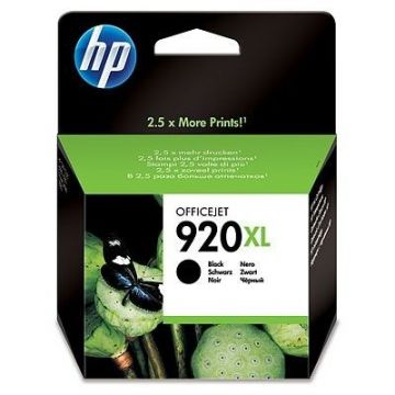 HP HP Cartus 920XL Black