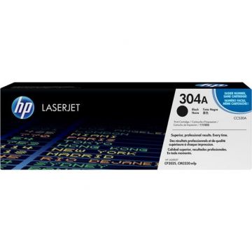 HP HP CC530A BLACK TONER CARTRIDGE