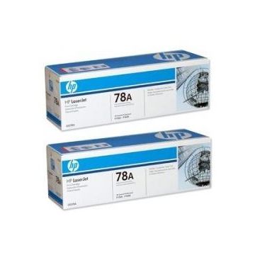 HP HP CE278AD BLACK TONER CARTRIDGE