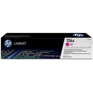 HP HP CE313A MAGENTA TONER CARTRIDGE