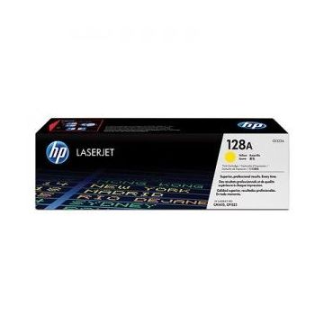 HP HP CE322A YELLOW TONER CARTRIDGE