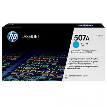 HP HP CE401A CYAN TONER CARTRIDGE