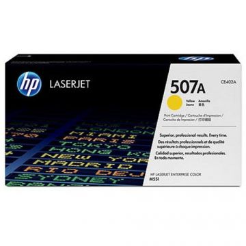 HP HP CE402A YELLOW TONER CARTRIDGE