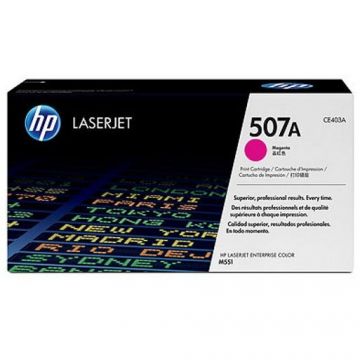 HP HP CE403A MAGENTA TONER CARTRIDGE