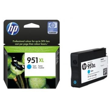 HP HP CN046AE CYAN INKJET CARTRIDGE