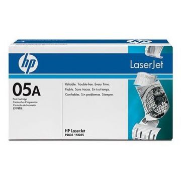 HP HP Toner 05A Black