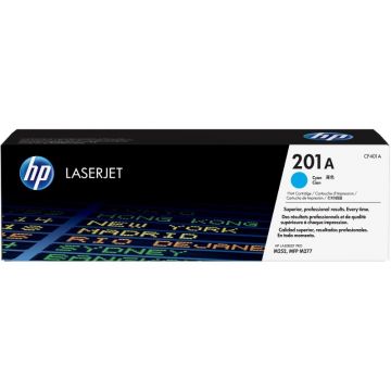 HP HP Toner 201A Cyan