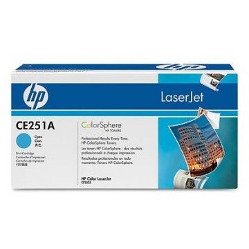 HP HP Toner CE251A Albastru