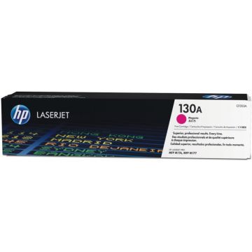 HP HP Toner purpuriu ,LaserJet (130A)