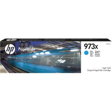 HP Ink HP 973X cyan | 7000 pg | HP PageWide Pro 477dw