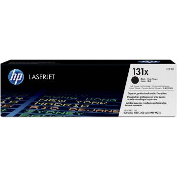 HP Toner HP 131X negru | 2400 pag | LJ M276