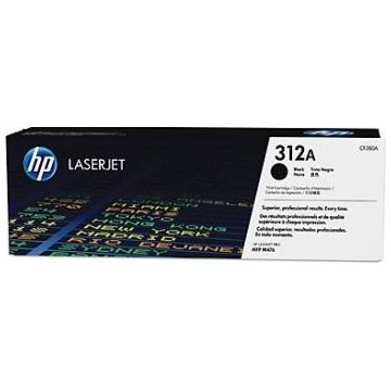 HP Toner HP 312A Black 2400 pag