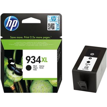 HP Toner HP 934XL C2P23AE, negru