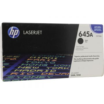 HP Toner HP Color LJ 5500/5550, 13K, negru