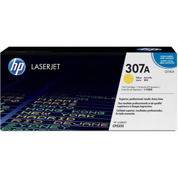 HP Toner HP galben | 7300 pag | CLJ CP5220