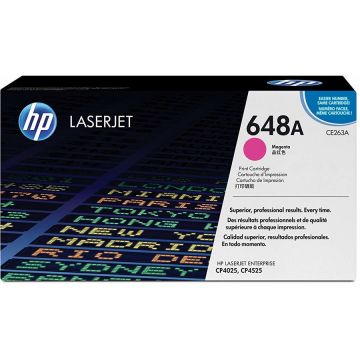 HP Toner HP purpuriu | 11000 pag | LJ CP4025/4525