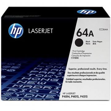 HP Toner negru HP LaserJet CC364A