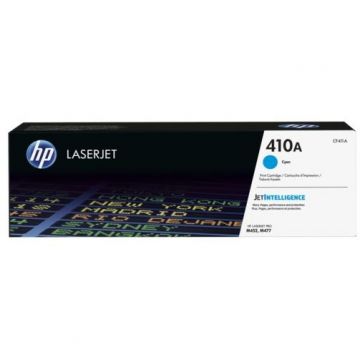 HP Toner Original HP CYAN NR.410A pentru LASERJET PRO M452NW 2,3K CF411A