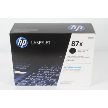 HP Toner Original HP NR.87X pentru LASERJET M506DN 18K CF287X