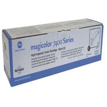 Konica Minolta Toner Cartridge Konica Minolta | 15000 pag | Black | Magicolor 7450 7450 II